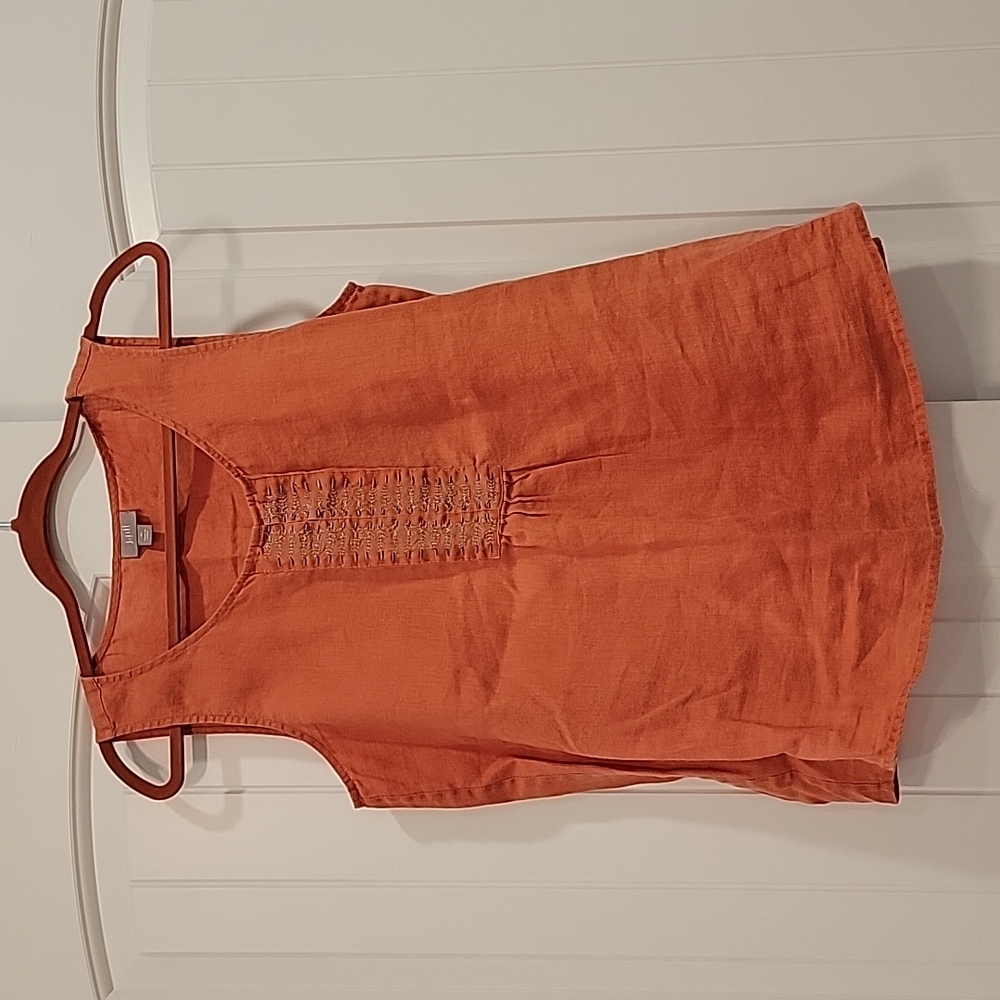 J Jill linen top